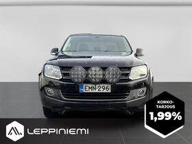 Volkswagen Amarok vaihtoauto