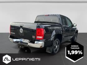 Volkswagen Amarok vaihtoauto