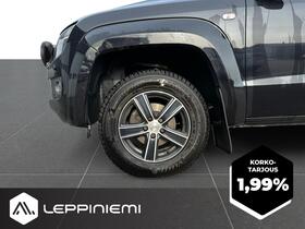 Volkswagen Amarok vaihtoauto