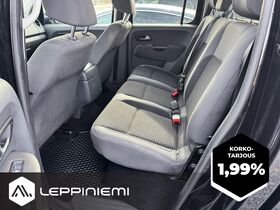 Volkswagen Amarok vaihtoauto