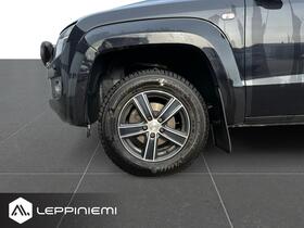 Volkswagen Amarok vaihtoauto