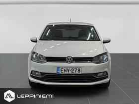 Volkswagen Polo vaihtoauto