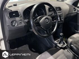 Volkswagen Polo vaihtoauto