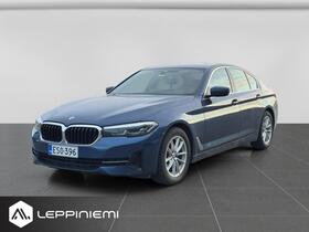 BMW 520 vaihtoauto