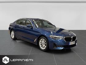BMW 520 vaihtoauto