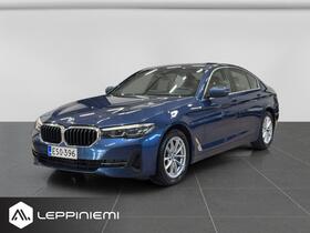BMW 520 vaihtoauto