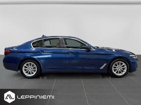 BMW 520 vaihtoauto