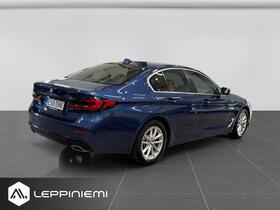 BMW 520 vaihtoauto