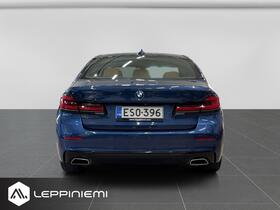 BMW 520 vaihtoauto