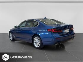 BMW 520 vaihtoauto