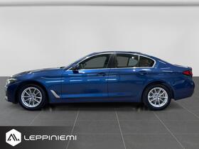 BMW 520 vaihtoauto