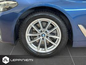 BMW 520 vaihtoauto