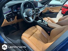 BMW 520 vaihtoauto