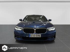 BMW 520 vaihtoauto