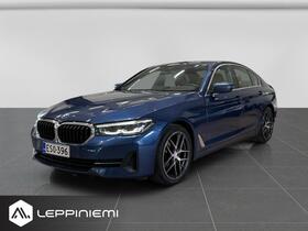 BMW 520 vaihtoauto
