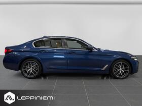 BMW 520 vaihtoauto
