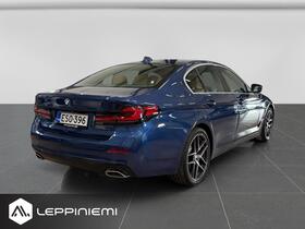 BMW 520 vaihtoauto