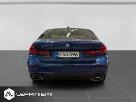 BMW 520 vaihtoauto