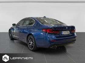 BMW 520 vaihtoauto