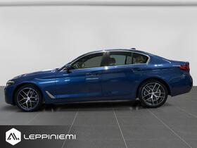 BMW 520 vaihtoauto