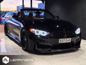 BMW M4 vaihtoauto