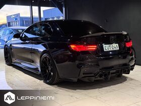 BMW M4 vaihtoauto