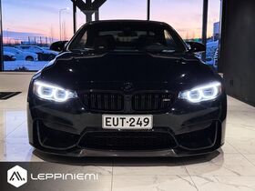 BMW M4 vaihtoauto