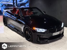 BMW M4 vaihtoauto