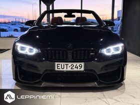 BMW M4 vaihtoauto