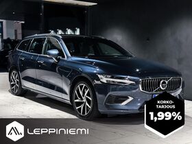 Volvo V60 vaihtoauto