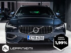 Volvo V60 vaihtoauto