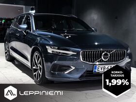 Volvo V60 vaihtoauto