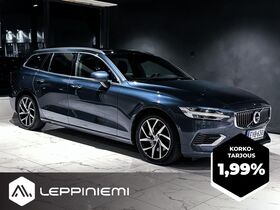 Volvo V60 vaihtoauto