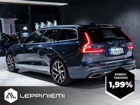 Volvo V60 vaihtoauto