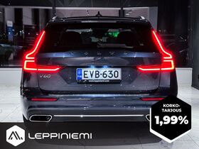 Volvo V60 vaihtoauto