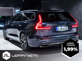 Volvo V60 vaihtoauto