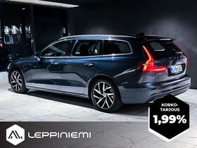 Volvo V60 vaihtoauto