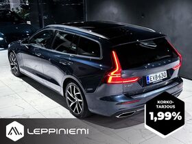 Volvo V60 vaihtoauto