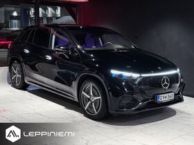 Mercedes-Benz EQS vaihtoauto