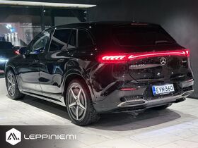 Mercedes-Benz EQS vaihtoauto