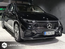 Mercedes-Benz EQS vaihtoauto