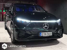Mercedes-Benz EQS vaihtoauto