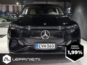 Mercedes-Benz EQS vaihtoauto