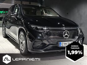 Mercedes-Benz EQS vaihtoauto