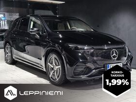 Mercedes-Benz EQS vaihtoauto