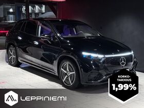 Mercedes-Benz EQS vaihtoauto