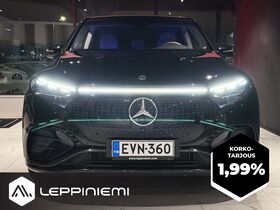 Mercedes-Benz EQS vaihtoauto