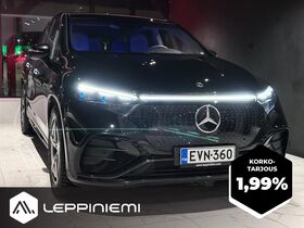 Mercedes-Benz EQS vaihtoauto