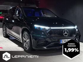 Mercedes-Benz EQS vaihtoauto