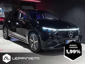 Mercedes-Benz EQS vaihtoauto